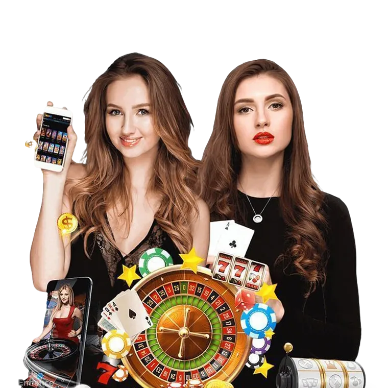 phsky live casino app on a smartphone
