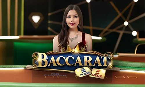 Live Blackjack table with dealer at phsky